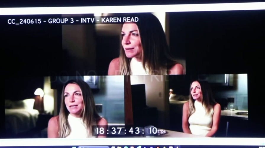 Prosecution in Karen Read's retrial shows jurors 2024 interview