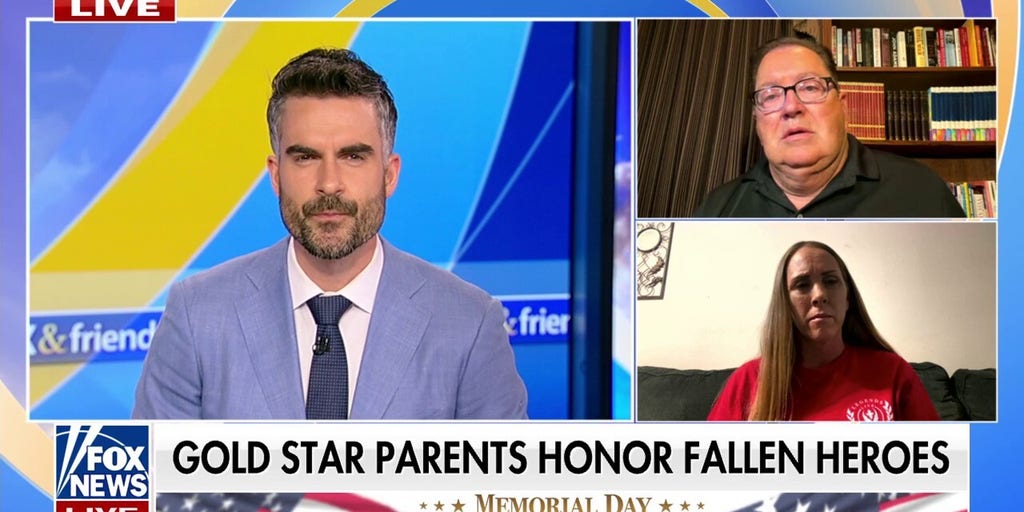 Gold Star families deliver powerful Memorial Day message: ‘Freedom is not free’