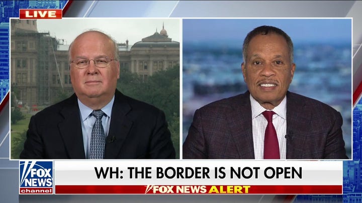 Karl Rove shreds White House for blaming Republicans for border crisis