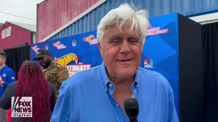 Jay Leno received a ‘brand new ear’ after gas fire burned his face