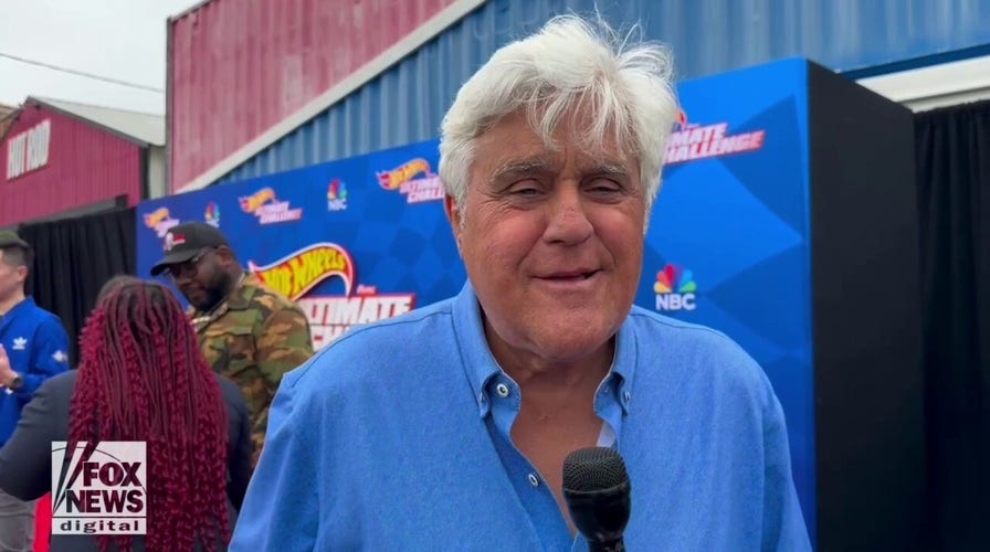 Jay Leno received a ‘brand new ear’ after gas fire burned his face