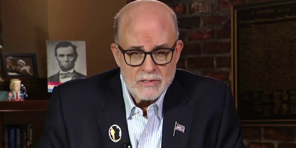 Mark Levin: The old Confederacy is alive and well in the modern Democratic Party
