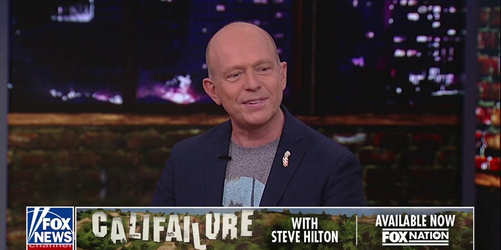 'Califailure' author reveals the state's biggest problem