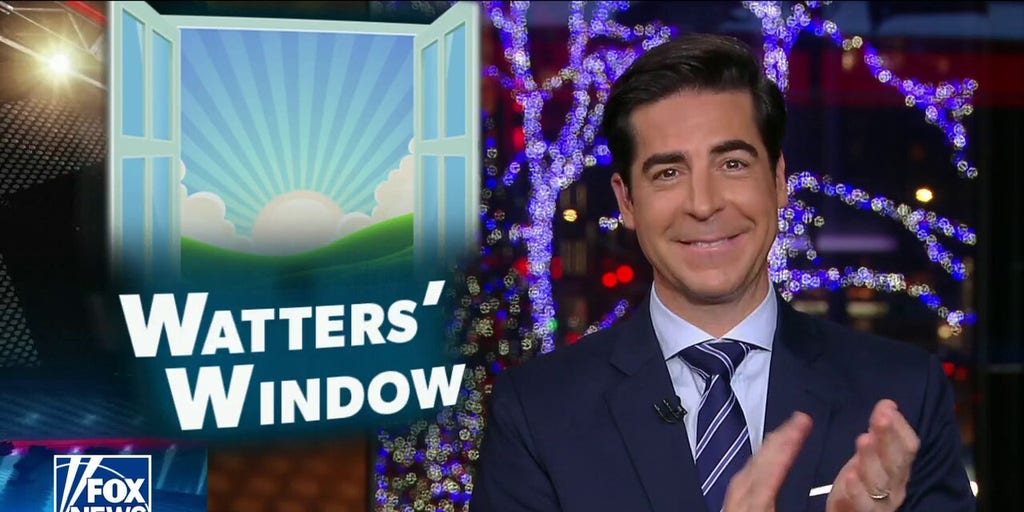 Jesse Watters Announces His World Is Growing | Fox News Video