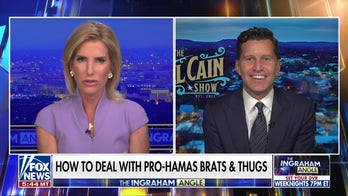 Laura and Will Cain explain how to deal with pro-Hamas 'brats'