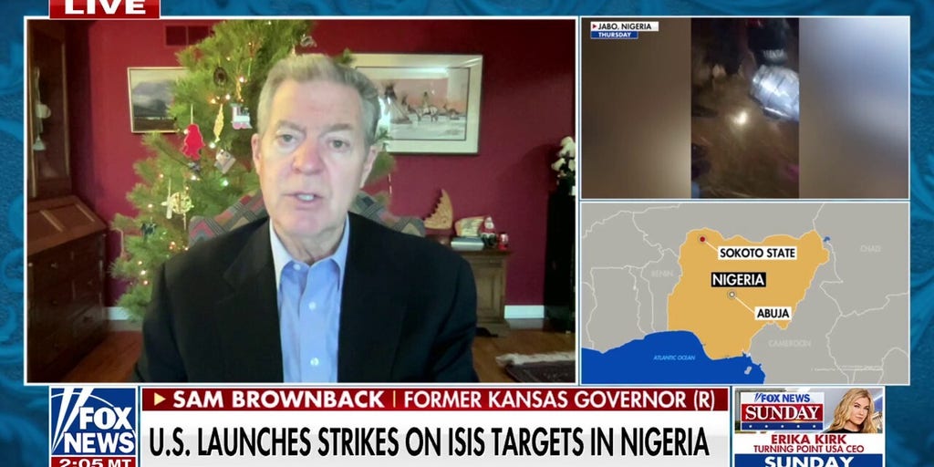 Nigeria is the world’s 'deadliest place for Christians': Sam Brownback