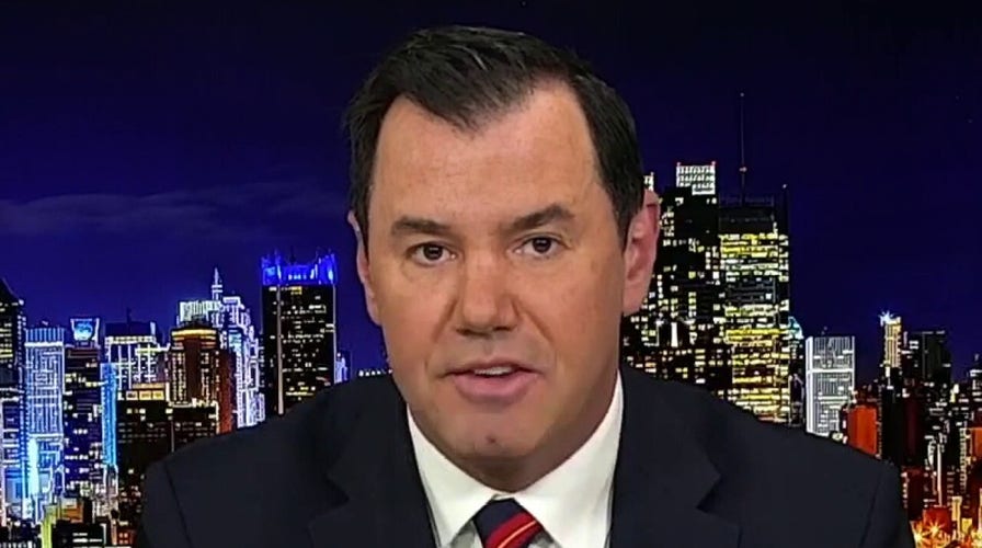 Joe Concha slams ‘partisan’ ‘60 Minutes’: When will they cover Cuomo scandals?