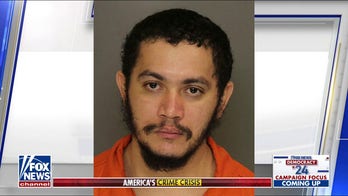 Police release footage of Pennsylvania prisoner escape as manhunt continues