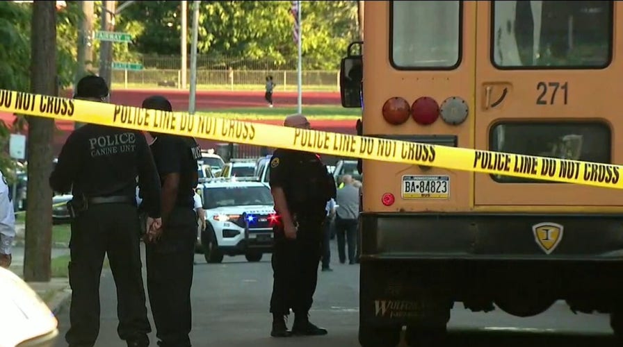 Four teens shot and one killed at Pennsylvania high school