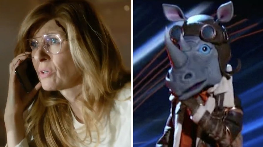 Long-awaited return for '9-1-1' and the final five compete on 'The Masked Singer'