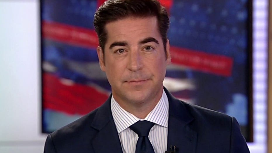 Jesse Watters: The worst day of Biden's presidency