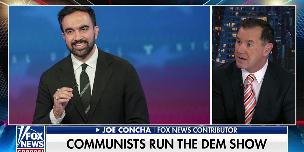 Joe Concha gives his thoughts on the NYC mayoral debate