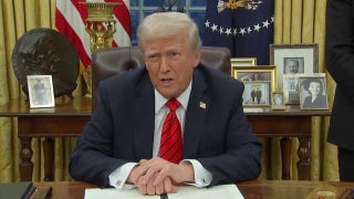 Trump signs executive order pausing Foreign Corrupt Practices Act - Fox News