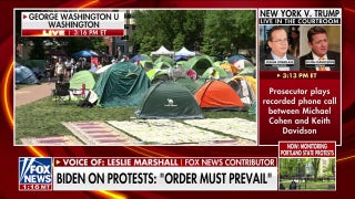 The campus protests are ‘anti-American’: Marc Thiessen - Fox News
