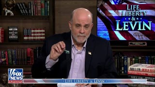 Mark Levin: Trump, Musk are the radical ruling class's greatest-ever threat