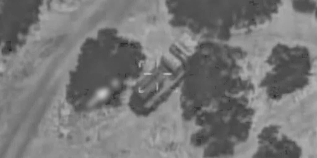 Israeli airstrikes target missile launchers, radars in western Iran