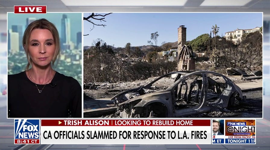 Palisades nonmigratory slams California leaders implicit ‘complete deficiency of accountability’