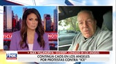 ¡Las mentiras de los demócratas sobre los disturbios de Los Ángeles!