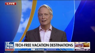 Top three unplugged vacation destinations for summer travelers - Fox News