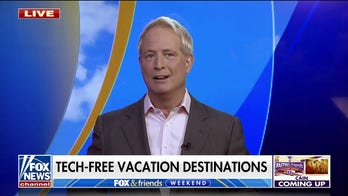 Top three unplugged vacation destinations for summer travelers