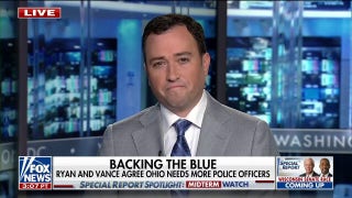 Tim Ryan is 'distancing himself' from Democrats including President Biden - Fox News