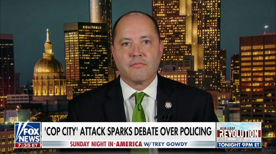 Antifa rioters committed acts of domestic terrorism: Chris Carr