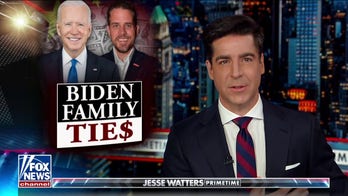 Watters: Washington Post authenticates Hunter Biden's laptop in 'bombshell' release
