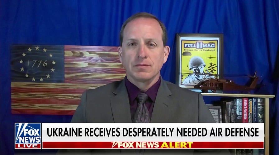 Ukraine calling for more military aid