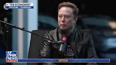 Elon Musk schools The Economist editor, slams media over 'far right' labels
