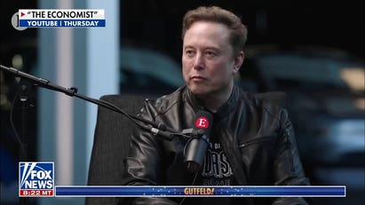 Elon Musk schools The Economist editor, slams media over 'far right' labels