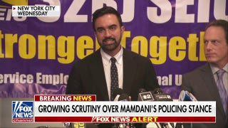 Mamdani tries to walk back his prior calls to defund the NYPD after recent NYC shooter attack