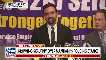 Mamdani tries to walk back his prior calls to defund the NYPD after recent NYC shooter attack