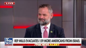 Biden admin doesn't prioritize the safety of Americans, says Rep. Cory Mills