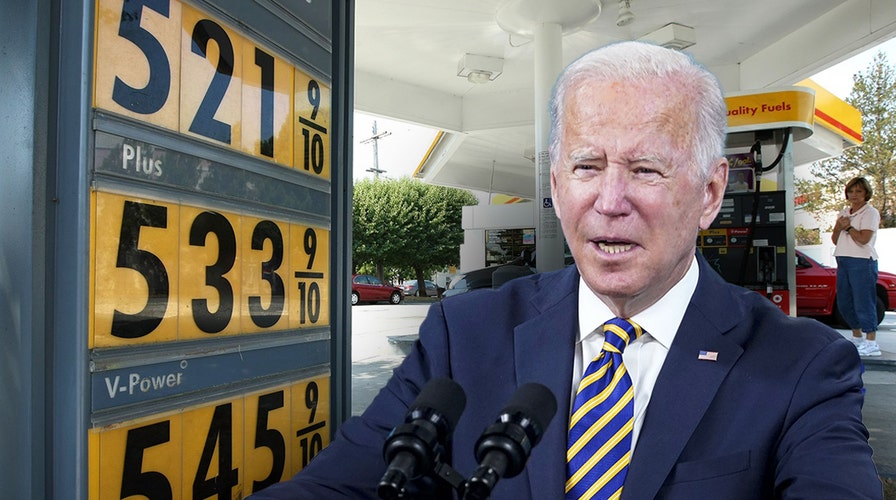 Media, Democrats downplayed inflation and gas prices, got forecasts wrong: ‘Winning economy’