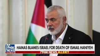 Israel is sending a message to Iran that they aren't messing around: Matt Shoemaker - Fox News