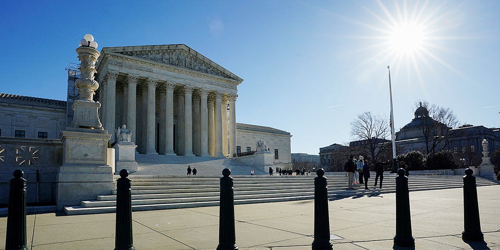 LISTEN LIVE: Supreme Court hears oral arguments on free speech and religious freedom