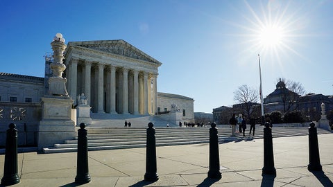  Supreme Court hears oral arguments connected  escaped  code   and spiritual  state  - Fox News