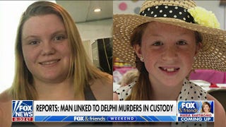 Suspect allegedly linked to Delphi murders reportedly in custody - Fox News
