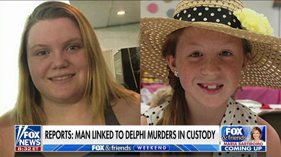 Suspect allegedly linked to Delphi murders reportedly in custody