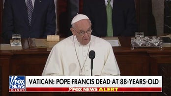 Pope Francis dead at 88 years old