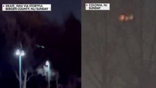 New Jersey officials search for answers as mysterious drones keep appearing in night sky - Fox News