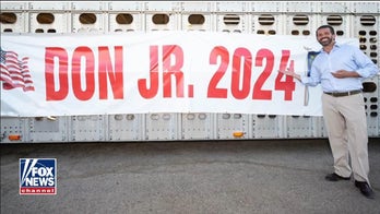 Trump Jr. dismisses speculation on 2024 presidential run:  Focused on 'another 4 more years for my father'