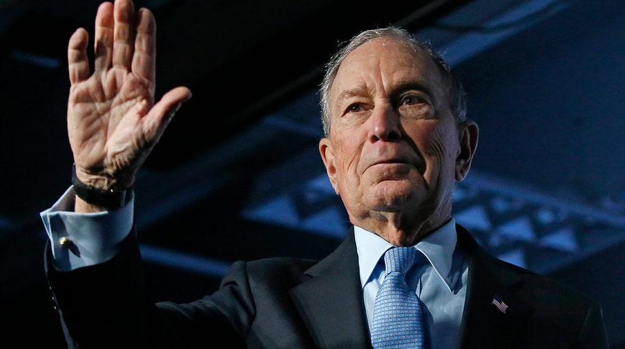 Bloomberg's billions fail to buy him a good debate showing