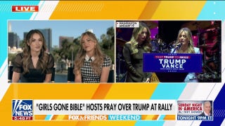 ‘Girls Gone Bible’ hosts: So many people don’t have an ‘accurate view’ of who God is - Fox News