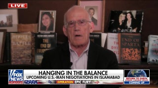 Victor Davis Hanson: China would be ‘very angry’ if Trump took out Kharg Island