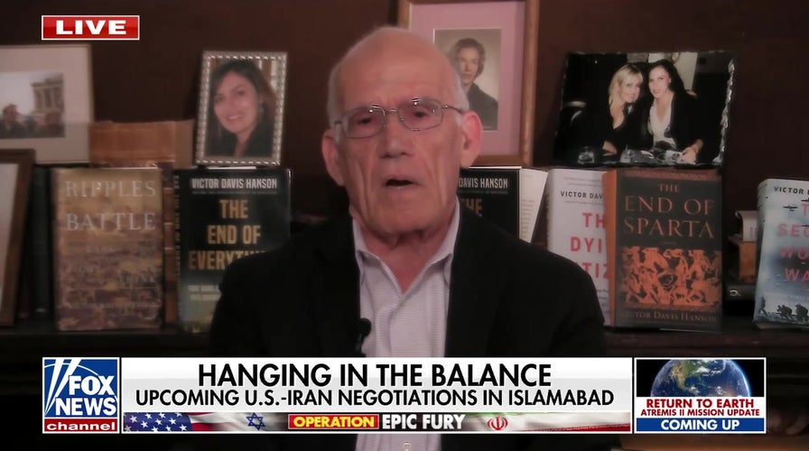  China would beryllium  ‘very angry’ if Trump took retired  Kharg Island