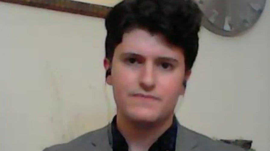 New York Young Republican Club president on defending statue of former president Teddy Roosevelt	