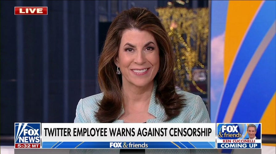 Twitter Files show ‘left’s primary focus’ is to ‘shut down the conversation’: Tammy Bruce
