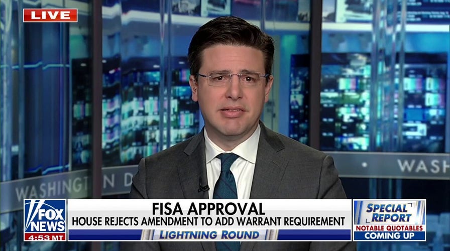 It is important for Speaker Johnson that Donald Trump is by his side: Matthew Continetti