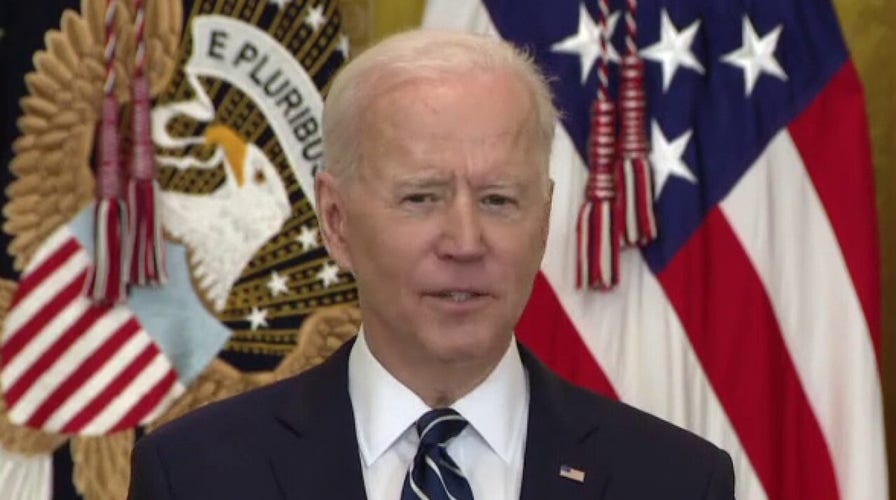  'I don't know': Biden can't say when media will have access to border facilities